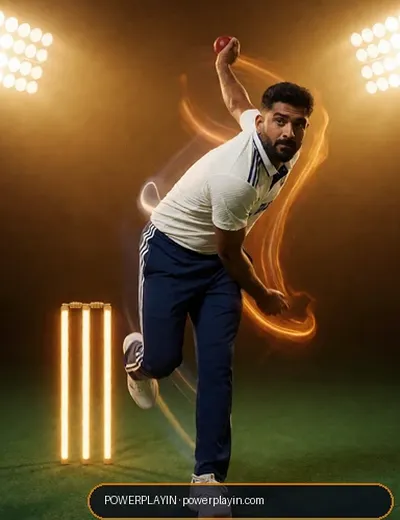 Powerplay (power play) fantasy cricket & matchday visual 2